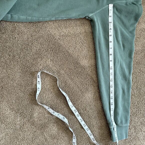 Grateful Dead Forever Hoodie Mens Large Green Sphere Las Vegas Merch Sweatshirt - Picture 10 of 10